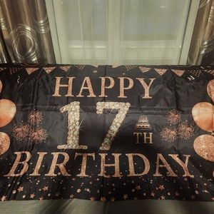 Birthday Banner